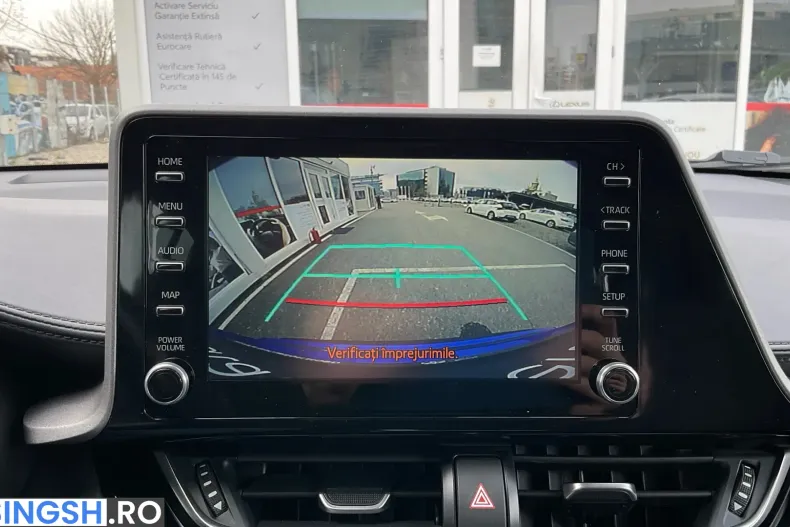 Toyota C-HR din 2022 cu 137.913 km - oferta TOY198358 - foto 27