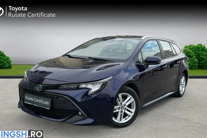 Toyota Corolla din 2022 cu 121.603 km - oferta TOY198359 - foto 1