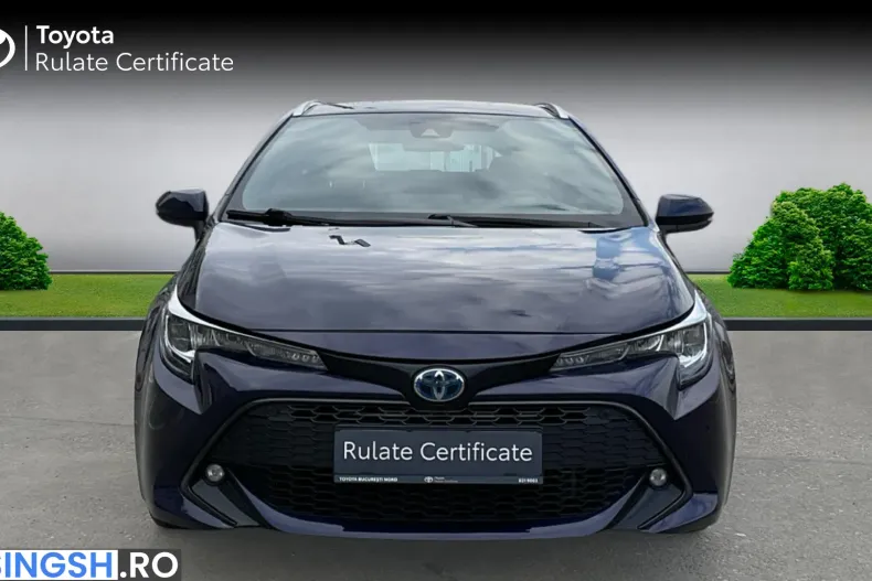 Toyota Corolla din 2022 cu 121.603 km - oferta TOY198359 - foto 2