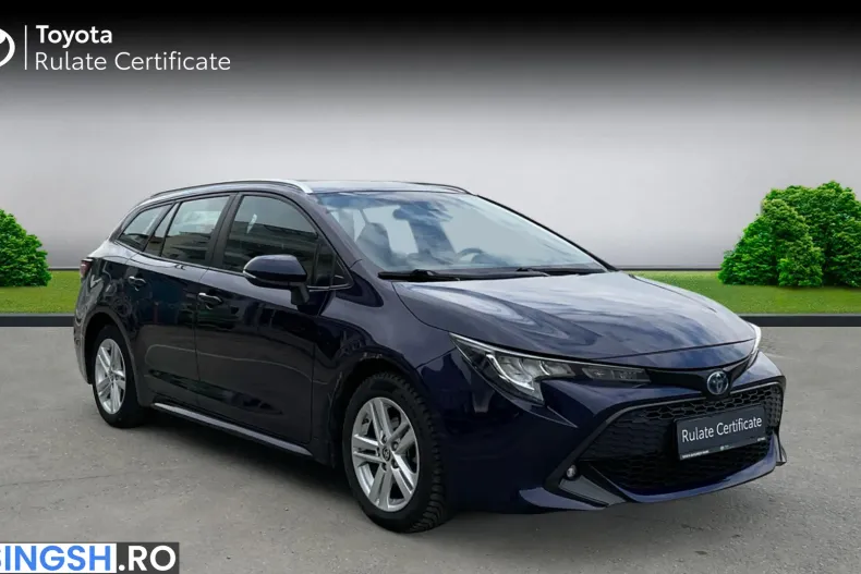 Toyota Corolla din 2022 cu 121.603 km - oferta TOY198359 - foto 3