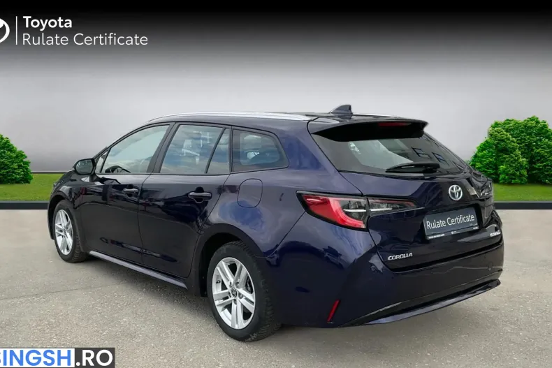 Toyota Corolla din 2022 cu 121.603 km - oferta TOY198359 - foto 4
