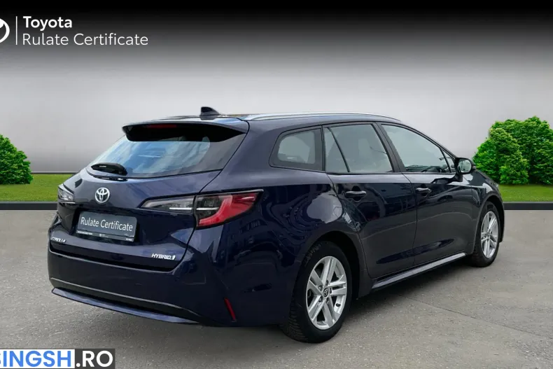 Toyota Corolla din 2022 cu 121.603 km - oferta TOY198359 - foto 5