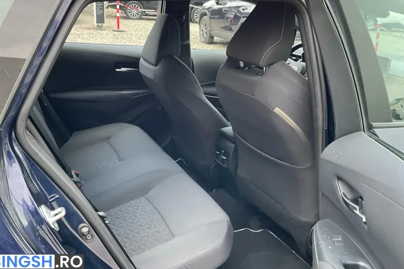 Toyota Corolla din 2022 cu 121.603 km - oferta TOY198359 - foto 14