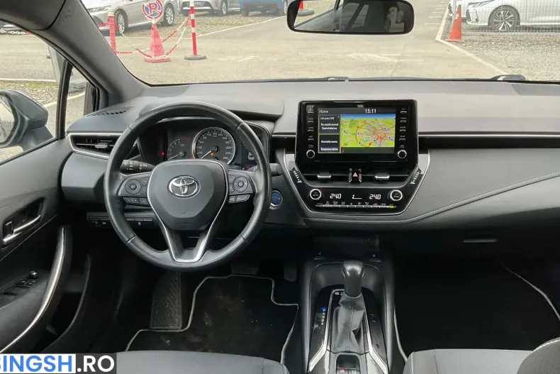 Toyota Corolla din 2022 cu 121.603 km - oferta TOY198359 - foto 17