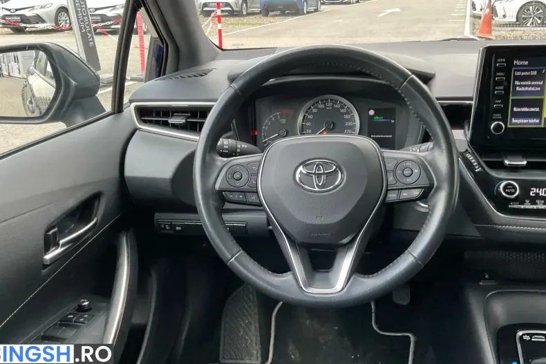 Toyota Corolla din 2022 cu 121.603 km - oferta TOY198359 - foto 19