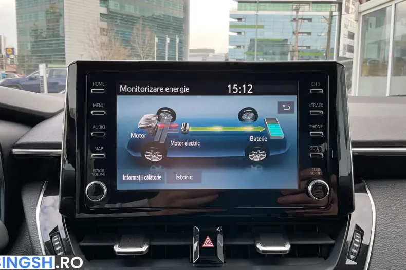 Toyota Corolla din 2022 cu 121.603 km - oferta TOY198359 - foto 22