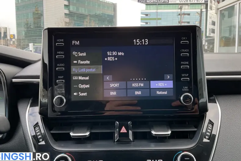 Toyota Corolla din 2022 cu 121.603 km - oferta TOY198359 - foto 24