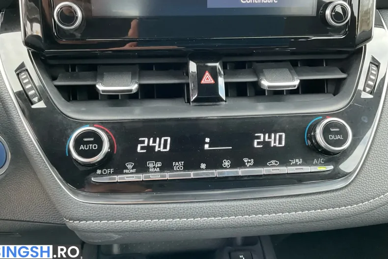 Toyota Corolla din 2022 cu 121.603 km - oferta TOY198359 - foto 27