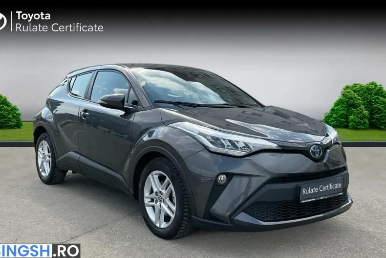 Toyota C-HR din 2022 cu 121.475 km - oferta TOY198360 - foto 2