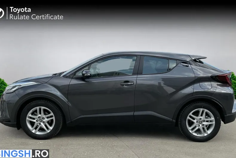 Toyota C-HR din 2022 cu 121.475 km - oferta TOY198360 - foto 4