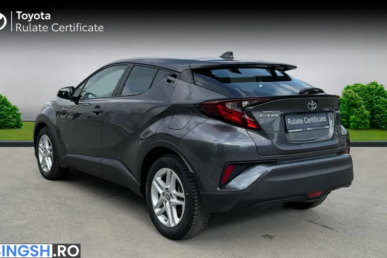 Toyota C-HR din 2022 cu 121.475 km - oferta TOY198360 - foto 7