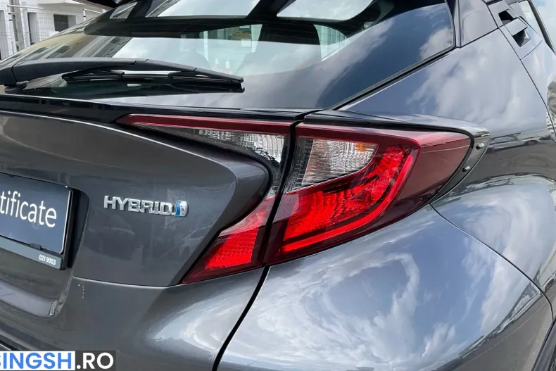 Toyota C-HR din 2022 cu 121.475 km - oferta TOY198360 - foto 9
