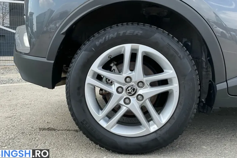 Toyota C-HR din 2022 cu 121.475 km - oferta TOY198360 - foto 10