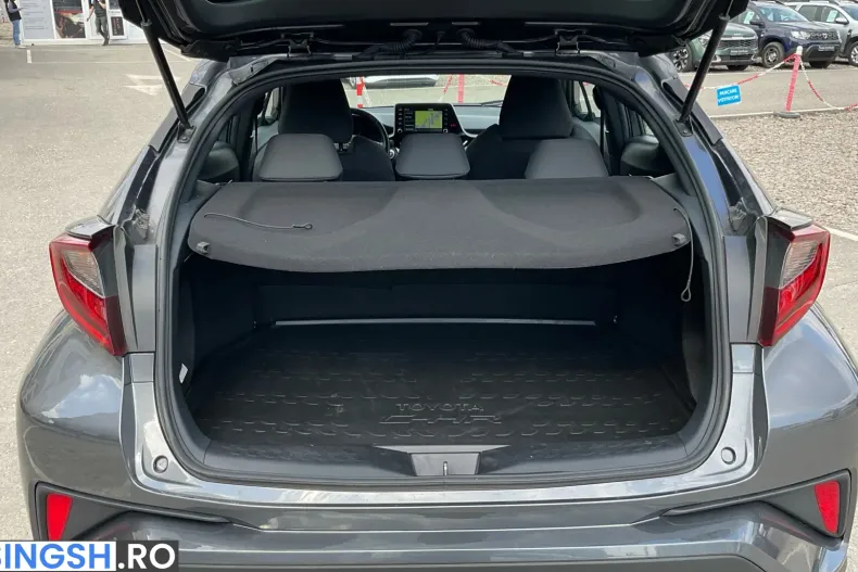 Toyota C-HR din 2022 cu 121.475 km - oferta TOY198360 - foto 11