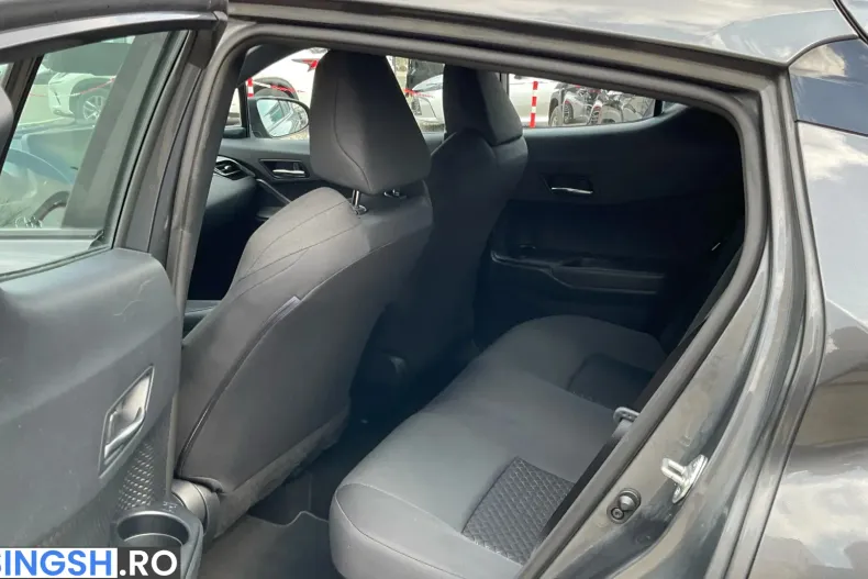 Toyota C-HR din 2022 cu 121.475 km - oferta TOY198360 - foto 12