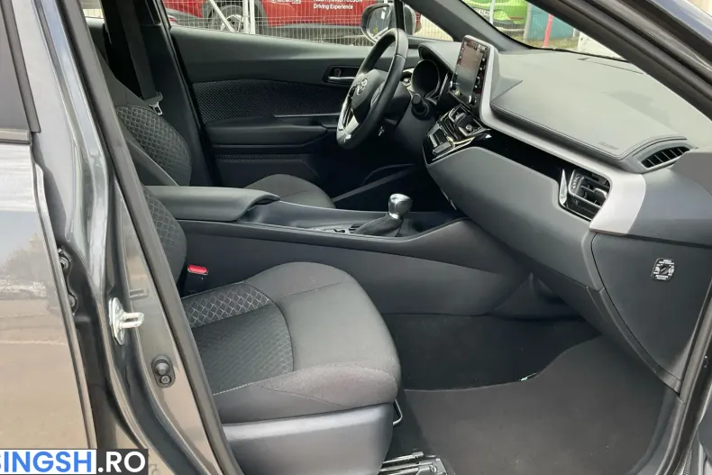 Toyota C-HR din 2022 cu 121.475 km - oferta TOY198360 - foto 14