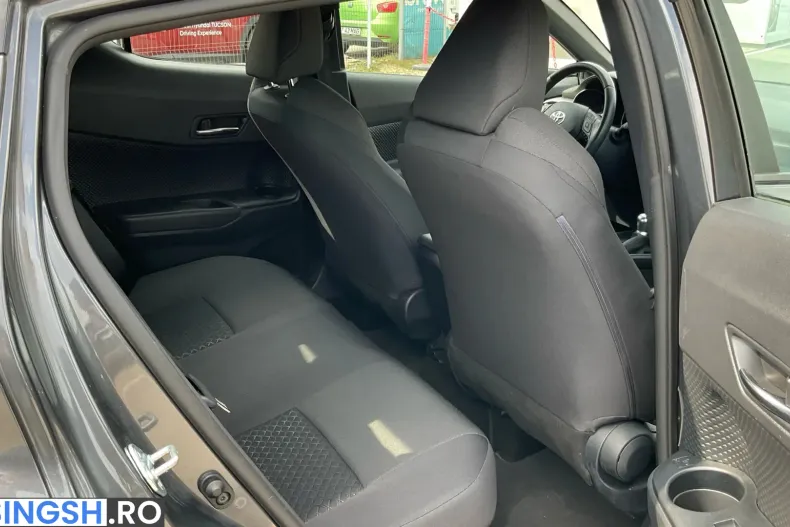 Toyota C-HR din 2022 cu 121.475 km - oferta TOY198360 - foto 15
