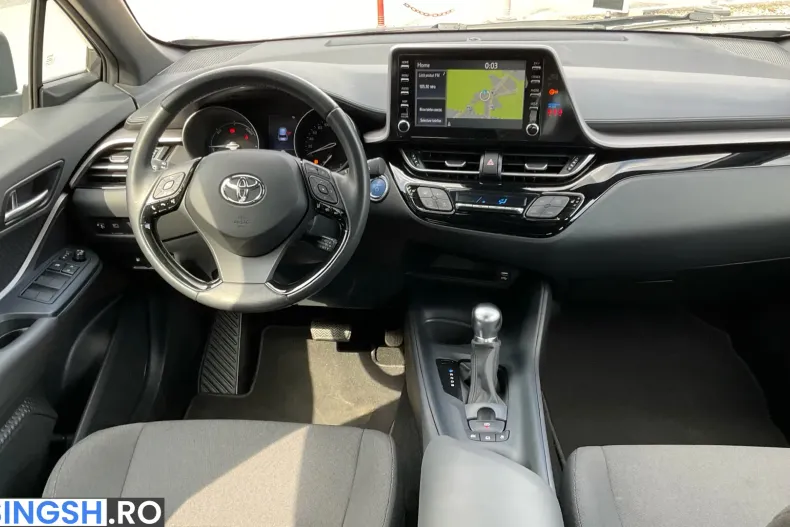 Toyota C-HR din 2022 cu 121.475 km - oferta TOY198360 - foto 17