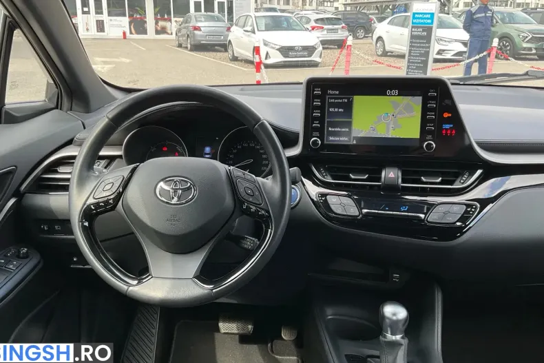 Toyota C-HR din 2022 cu 121.475 km - oferta TOY198360 - foto 18
