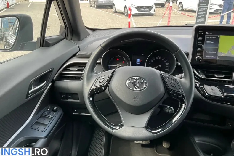 Toyota C-HR din 2022 cu 121.475 km - oferta TOY198360 - foto 19