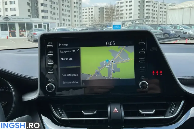 Toyota C-HR din 2022 cu 121.475 km - oferta TOY198360 - foto 20