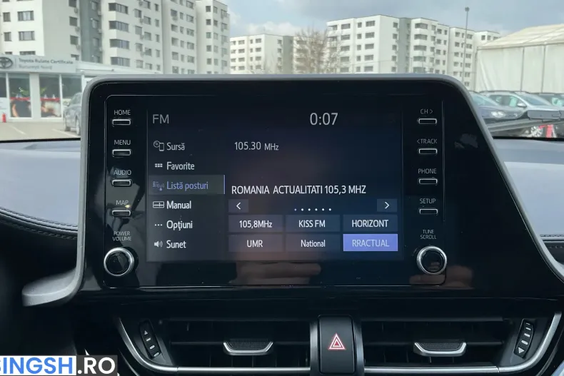 Toyota C-HR din 2022 cu 121.475 km - oferta TOY198360 - foto 23