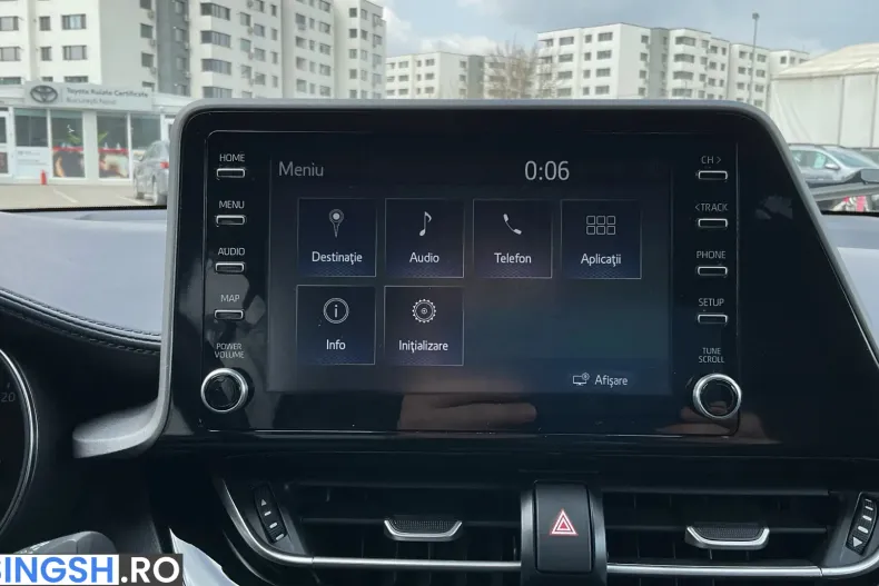 Toyota C-HR din 2022 cu 121.475 km - oferta TOY198360 - foto 24