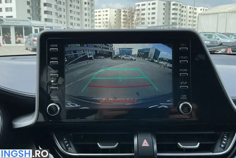 Toyota C-HR din 2022 cu 121.475 km - oferta TOY198360 - foto 25