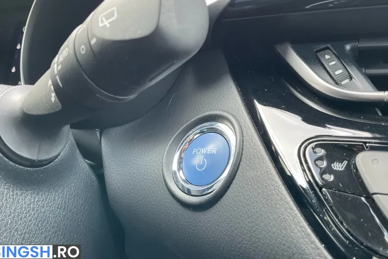 Toyota C-HR din 2022 cu 121.475 km - oferta TOY198360 - foto 27