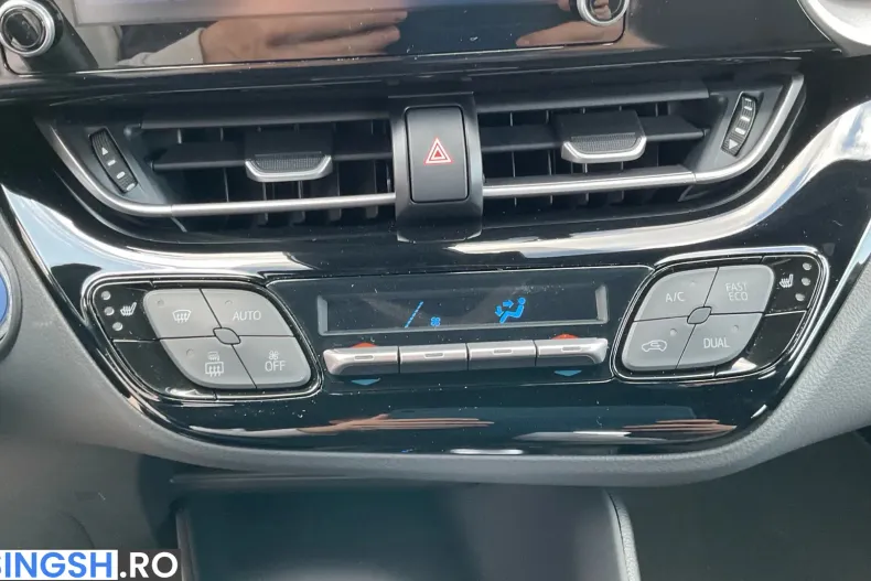 Toyota C-HR din 2022 cu 121.475 km - oferta TOY198360 - foto 34