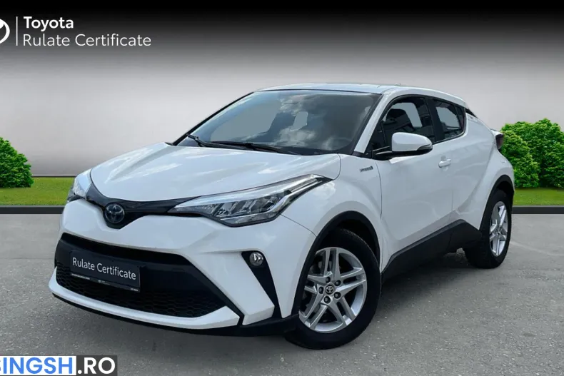 Toyota C-HR din 2021 cu 98.368 km - oferta TOY198361 - foto 1