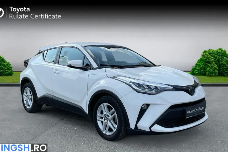 Toyota C-HR din 2021 cu 98.368 km - oferta TOY198361 - foto 2