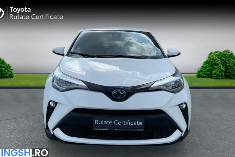 Toyota C-HR din 2021 cu 98.368 km - oferta TOY198361 - foto 3