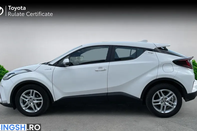 Toyota C-HR din 2021 cu 98.368 km - oferta TOY198361 - foto 4