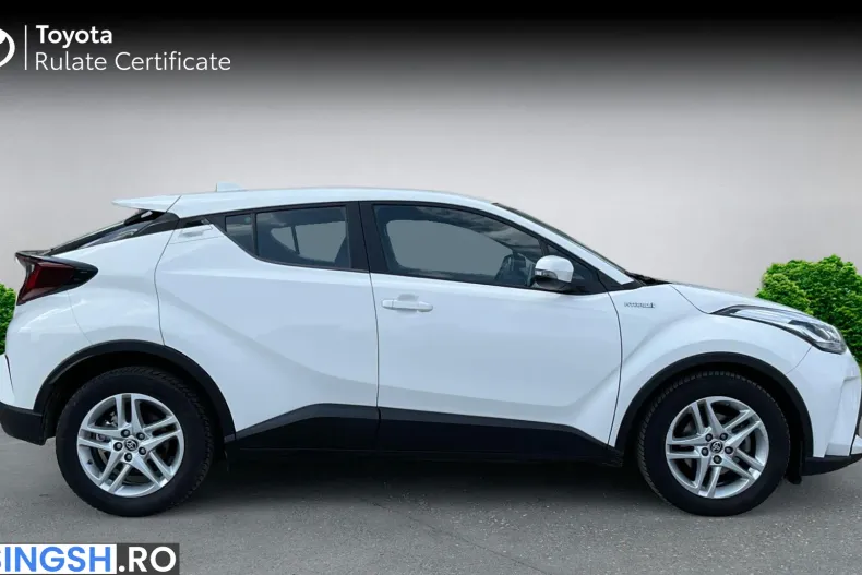 Toyota C-HR din 2021 cu 98.368 km - oferta TOY198361 - foto 5