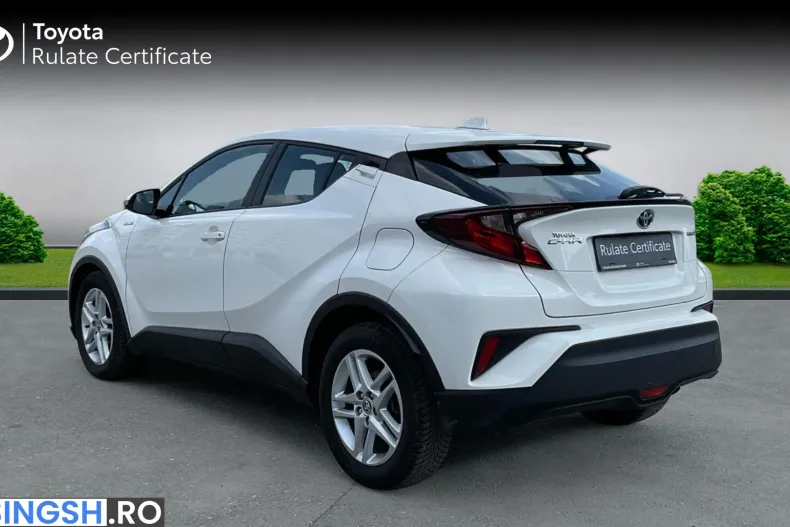 Toyota C-HR din 2021 cu 98.368 km - oferta TOY198361 - foto 7