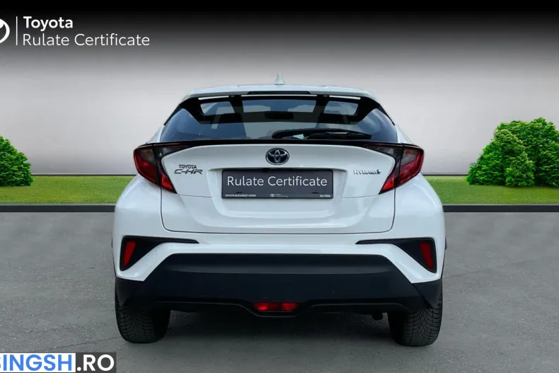 Toyota C-HR din 2021 cu 98.368 km - oferta TOY198361 - foto 8