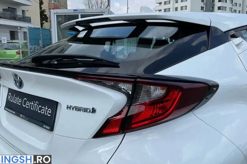 Toyota C-HR din 2021 cu 98.368 km - oferta TOY198361 - foto 9
