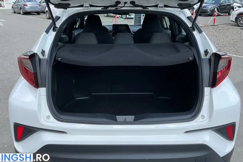 Toyota C-HR din 2021 cu 98.368 km - oferta TOY198361 - foto 10