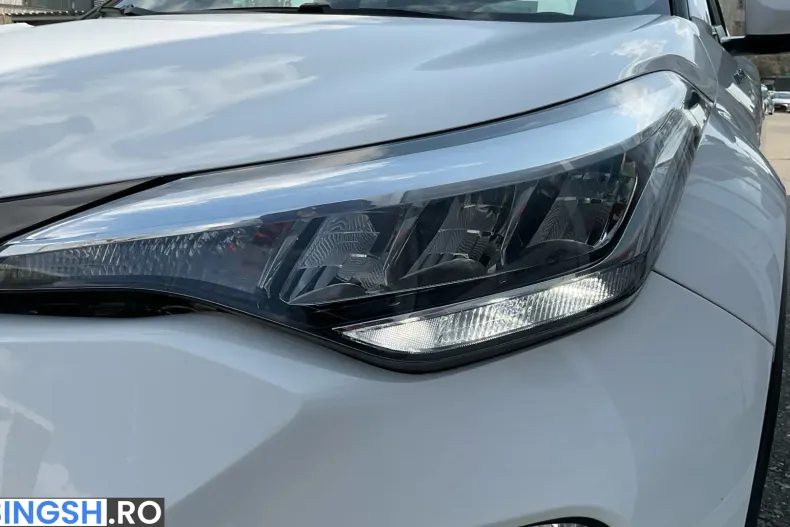 Toyota C-HR din 2021 cu 98.368 km - oferta TOY198361 - foto 12