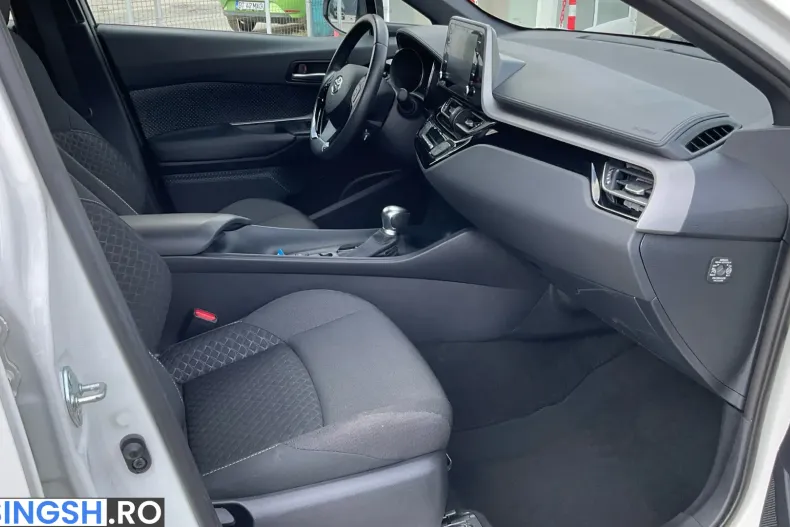 Toyota C-HR din 2021 cu 98.368 km - oferta TOY198361 - foto 15