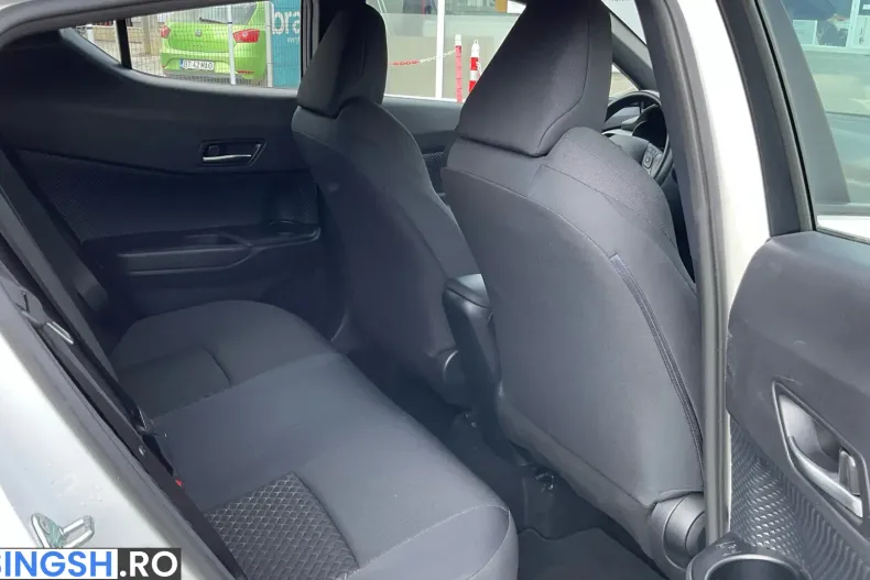 Toyota C-HR din 2021 cu 98.368 km - oferta TOY198361 - foto 16