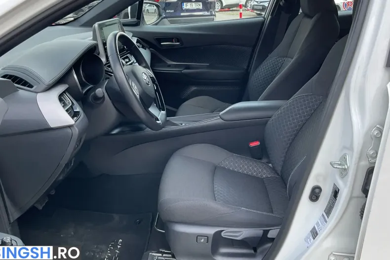 Toyota C-HR din 2021 cu 98.368 km - oferta TOY198361 - foto 17