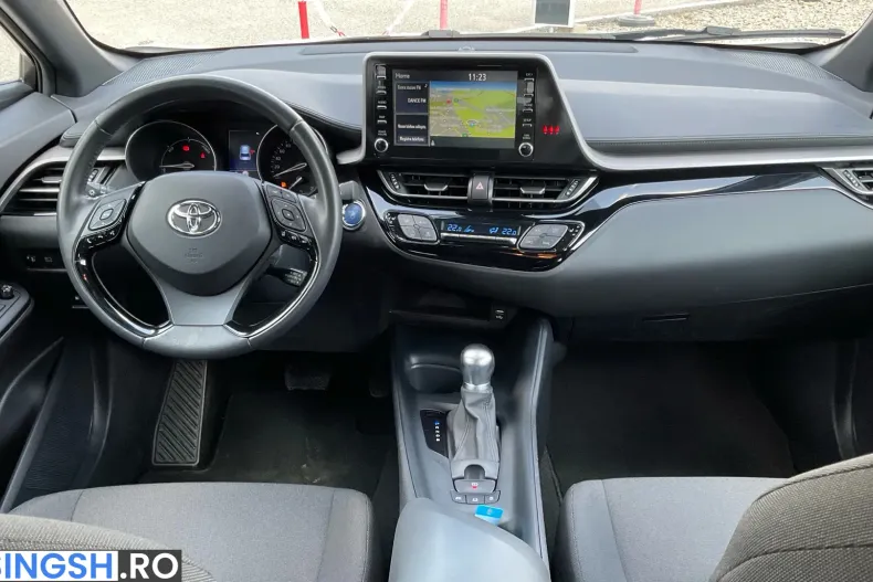 Toyota C-HR din 2021 cu 98.368 km - oferta TOY198361 - foto 18
