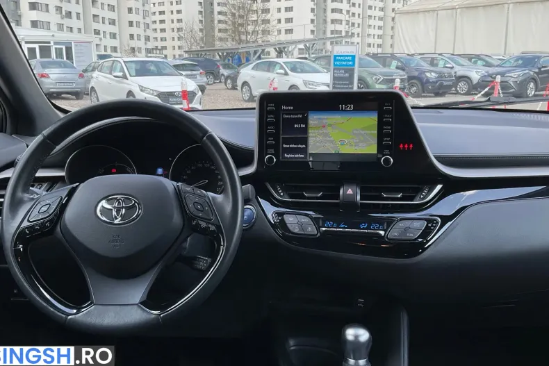 Toyota C-HR din 2021 cu 98.368 km - oferta TOY198361 - foto 19