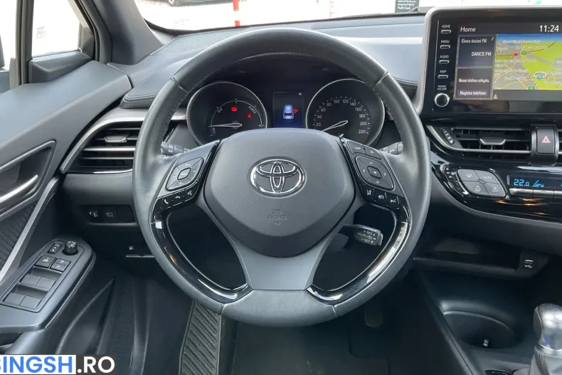 Toyota C-HR din 2021 cu 98.368 km - oferta TOY198361 - foto 20