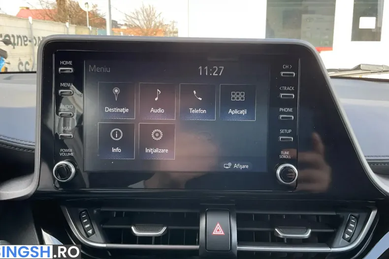 Toyota C-HR din 2021 cu 98.368 km - oferta TOY198361 - foto 21