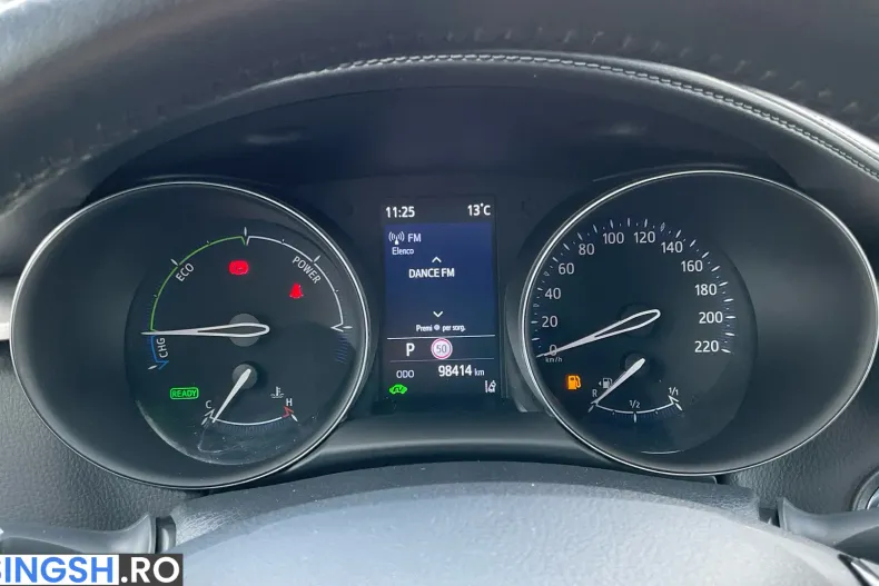 Toyota C-HR din 2021 cu 98.368 km - oferta TOY198361 - foto 25