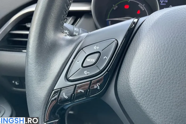 Toyota C-HR din 2021 cu 98.368 km - oferta TOY198361 - foto 29