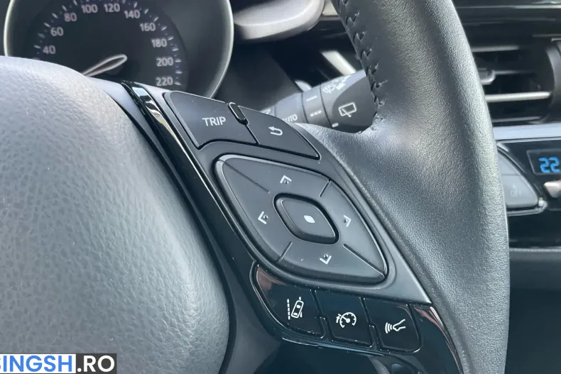 Toyota C-HR din 2021 cu 98.368 km - oferta TOY198361 - foto 30